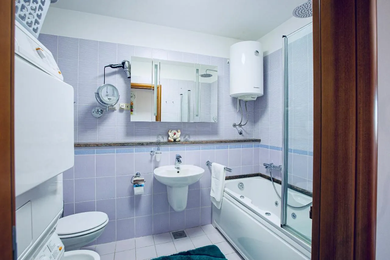 Apartmant Split Centar Soleo Lägenhet
