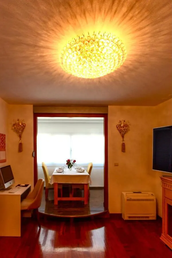 Apartmant Split Centar Soleo Lägenhet