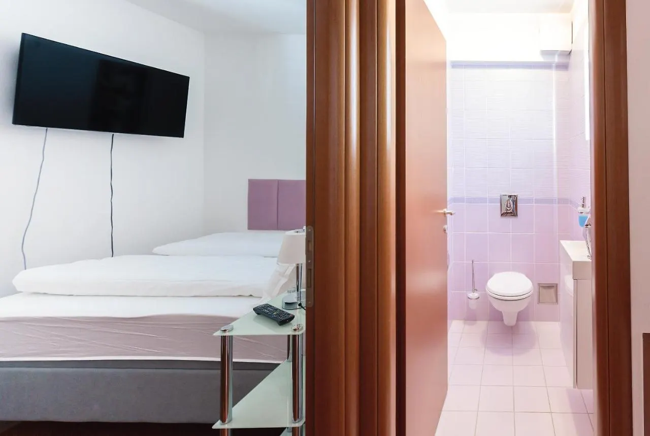 Apartmant Split Centar Soleo Lägenhet