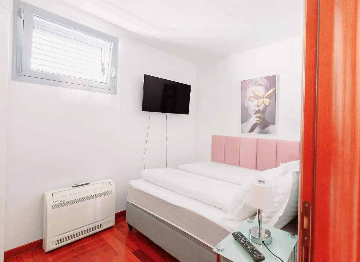 Lägenhet Apartmant Split Centar Soleo
