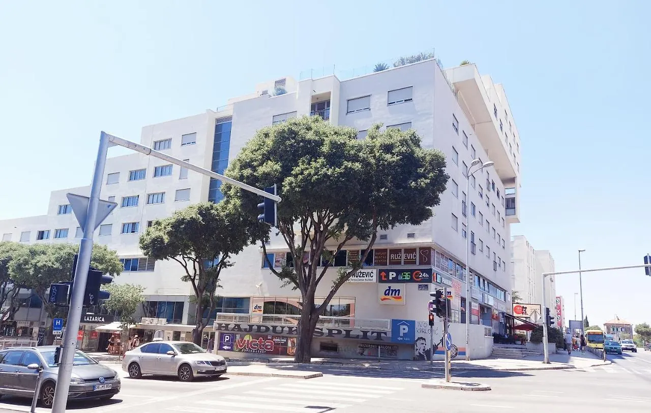 Lägenhet Apartmant Split Centar Soleo