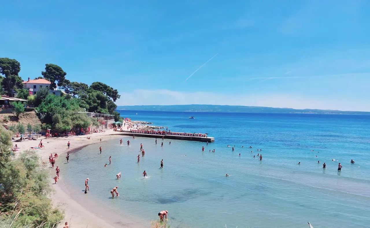 Apartmant Split Centar Soleo Kroatien