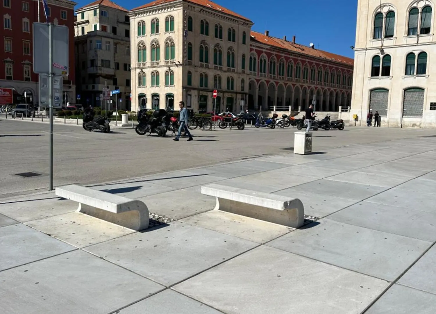 Apartmant Split Centar Soleo Lägenhet