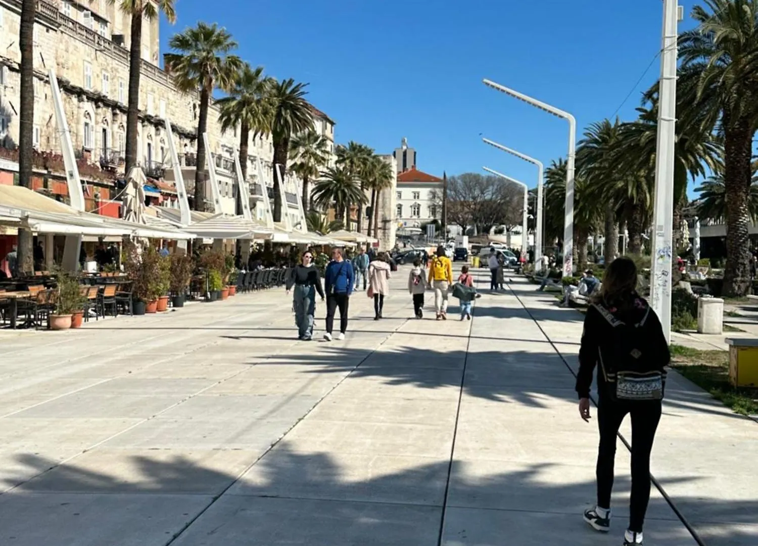 Apartmant Split Centar Soleo