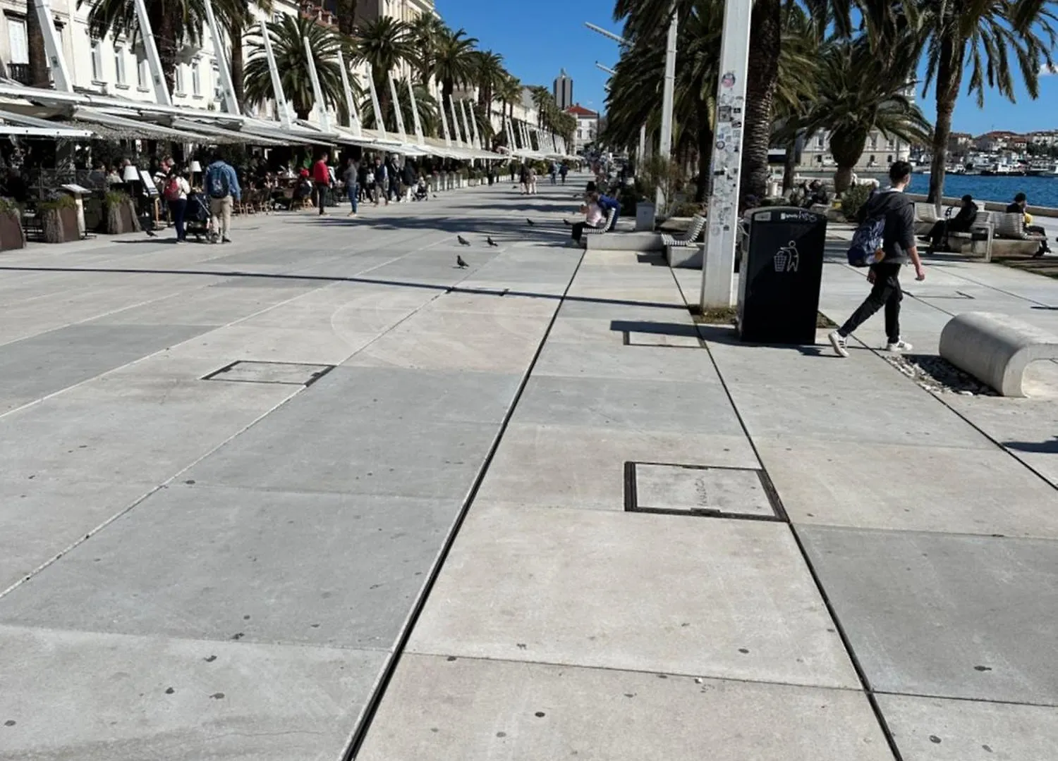 Lägenhet Apartmant Split Centar Soleo