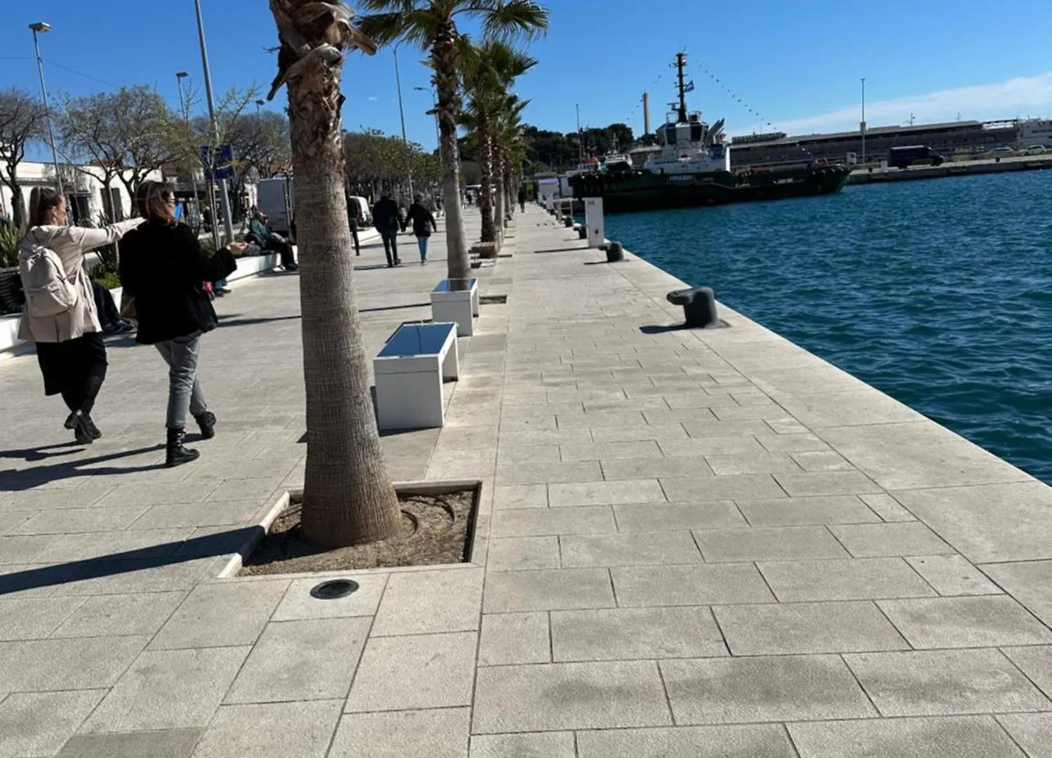 Apartmant Split Centar Soleo Lägenhet
