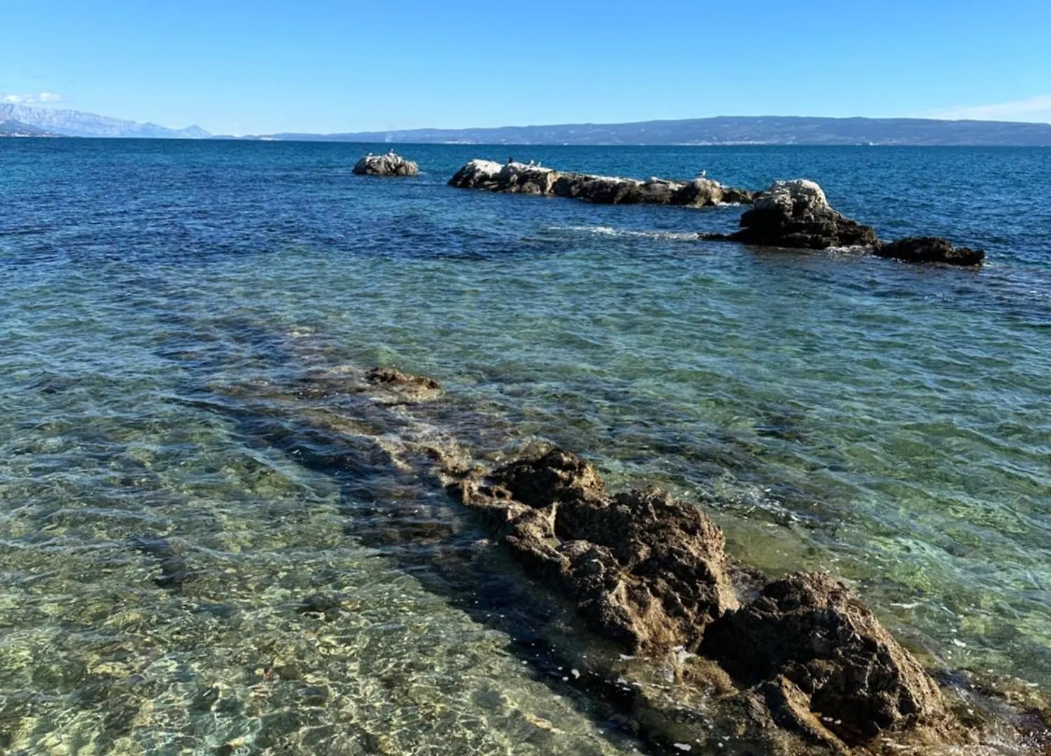 Lägenhet Apartmant Split Centar Soleo Kroatien