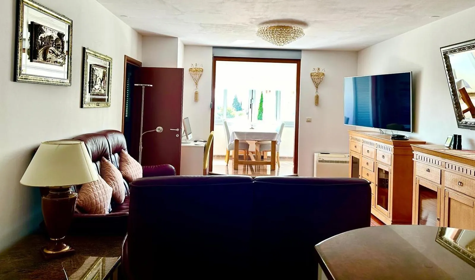 Apartmant Split Centar Soleo Lägenhet